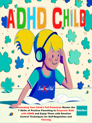 cover image of ADHD CHILD